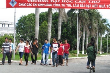 Nhiều chỗ ở miễn phí, giá rẻ cho sĩ tử cụm thi Cần Thơ