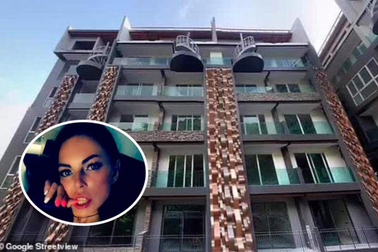 Nữ người mẫu tử vong khi rơi từ tầng 8, nghi ngờ bị hãm hại