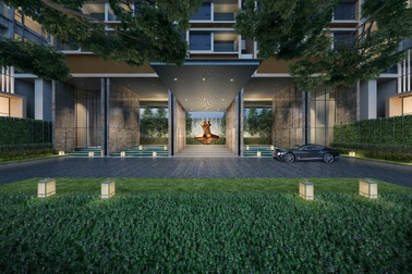 The Marq – Chốn ẩn mình thư thái giữa lòng thành phố