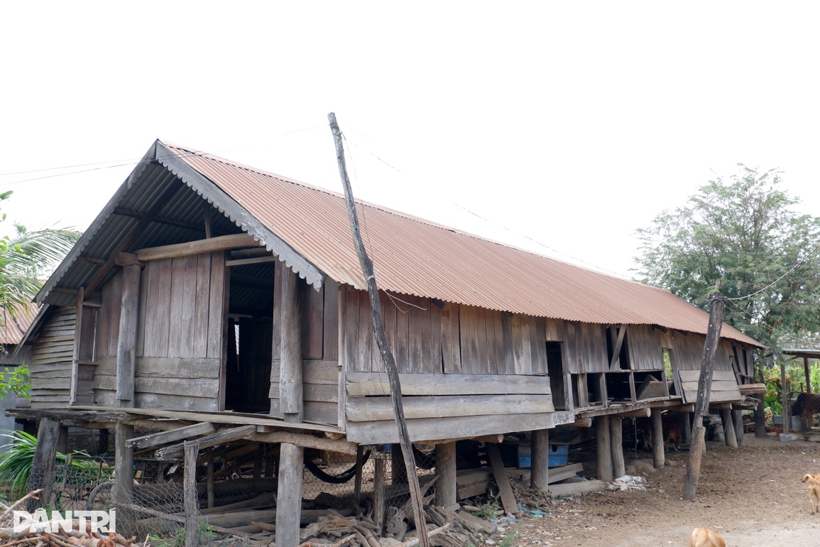 Mai này về buôn cổ nhất Tây Nguyên, còn nhìn thấy nhà dài? - 8 Mai này về buôn cổ nhất Tây Nguyên, còn nhìn thấy nhà dài? - 8