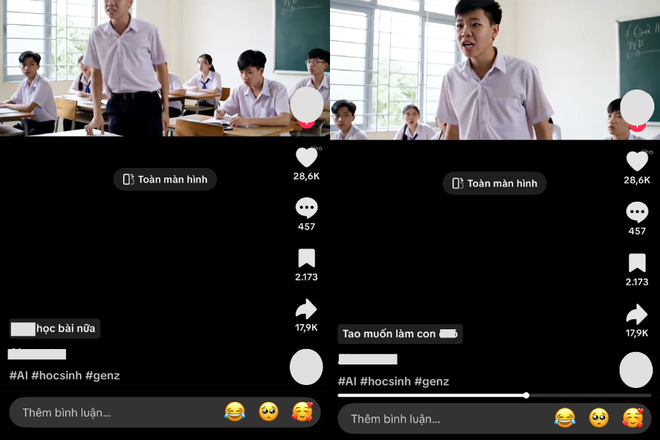 Cứ lướt mạng lại thấy video hài nhảm do AI tạo ra - 3 Cứ lướt mạng lại thấy video hài nhảm do AI tạo ra - 3