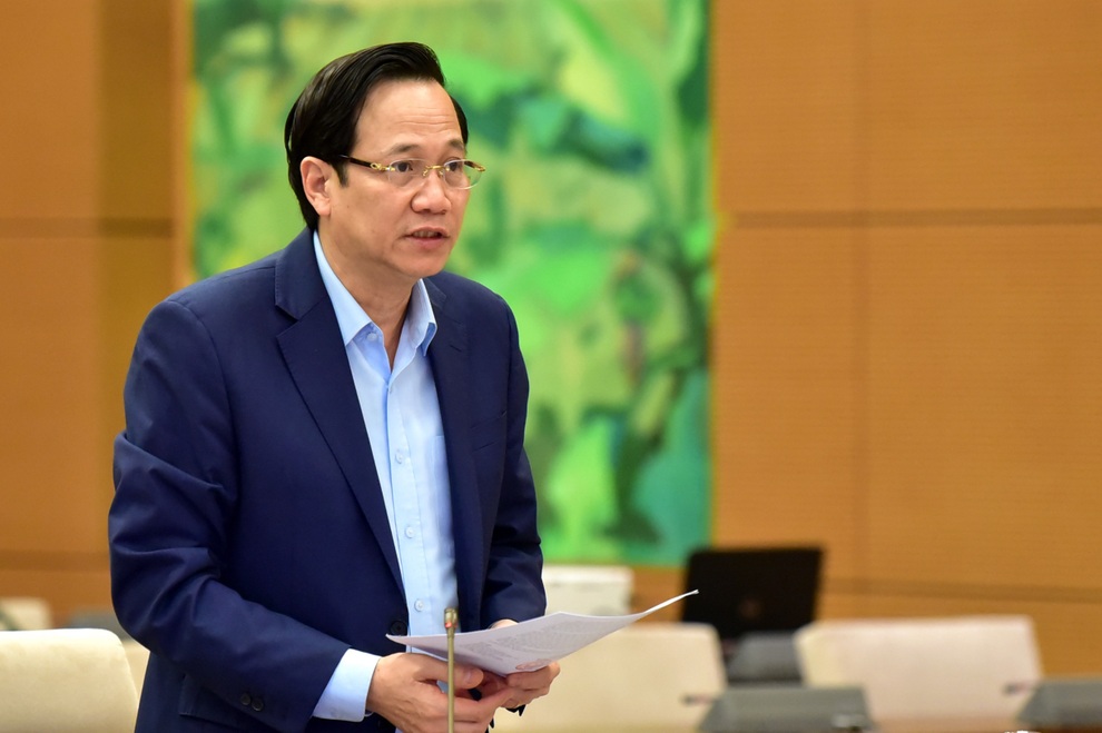 Bộ trưởng Lao động nêu giải pháp kéo 1,3 triệu lao động về quê trở lại - 1 Bộ trưởng Lao động nêu giải pháp kéo 1,3 triệu lao động về quê trở lại - 1