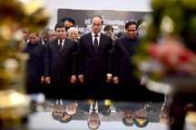 Đông đảo lãnh đạo, nhân dân miền Nam đến tiễn đưa nguyên Chủ tịch nước Lê Đức Anh