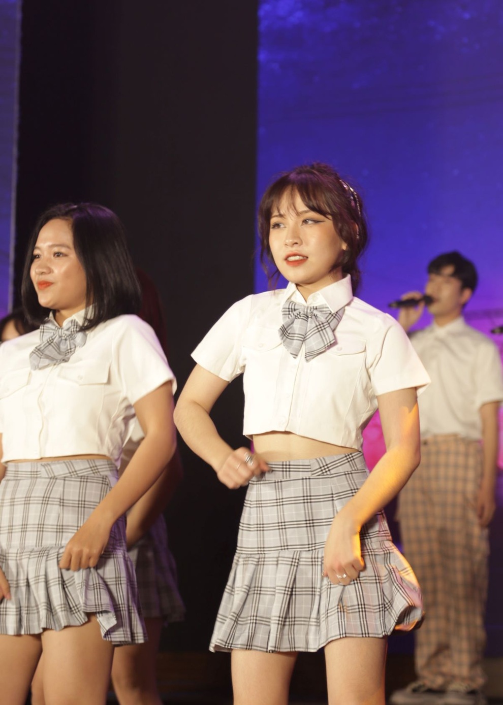 Dàn bác sĩ tương lai đầy nóng bỏng đón tân sinh viên - 7 Dàn bác sĩ tương lai đầy nóng bỏng đón tân sinh viên - 7
