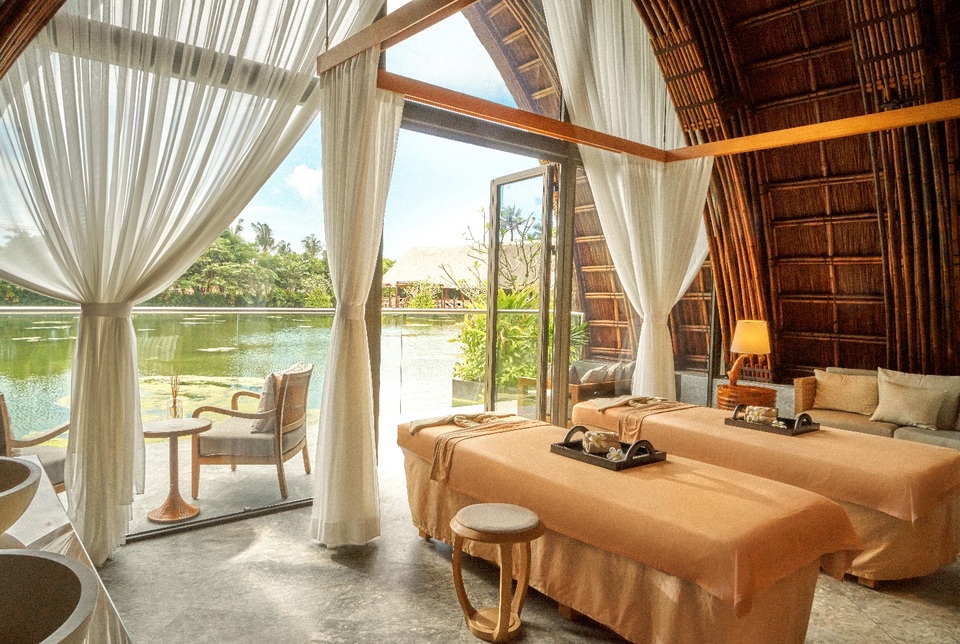 Đông y: Nguyên lý vàng của những liệu pháp spa - 3 Đông y: Nguyên lý vàng của những liệu pháp spa - 3