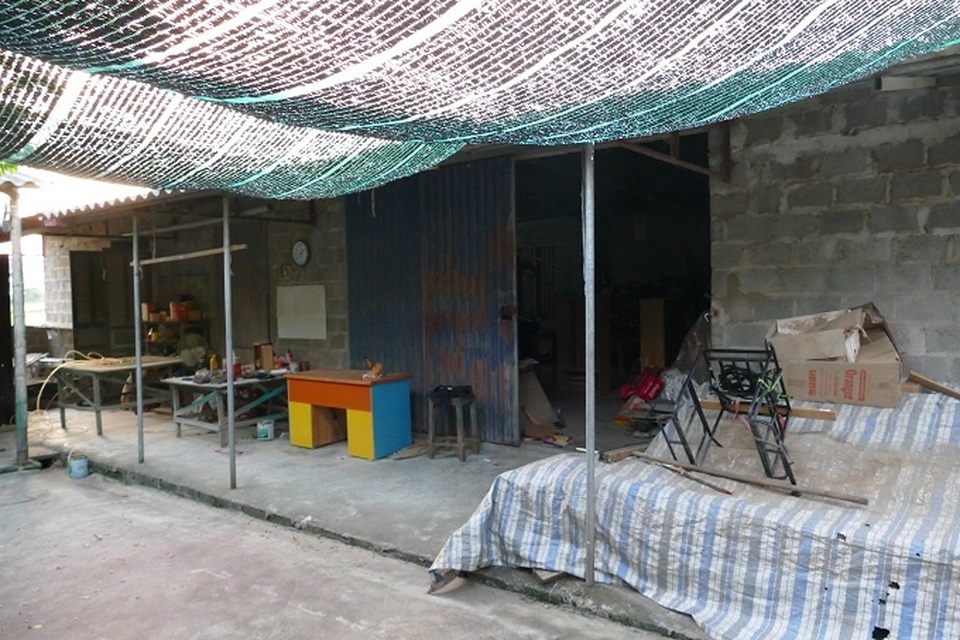 Học nghề cơ khí, chàng trai quê lúa tự mở công ty sản xuất đồ chơi - 6 Học nghề cơ khí, chàng trai quê lúa tự mở công ty sản xuất đồ chơi - 6