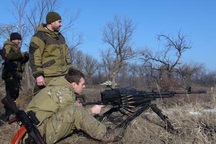 Phe ly khai Ukraine tuyên bố chiếm được "chảo lửa" Debaltseve