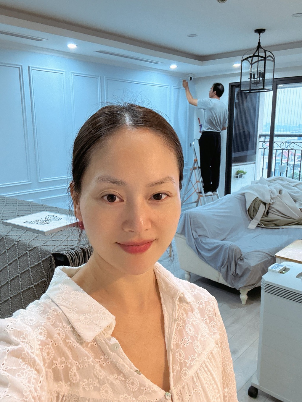 Lan Phương gây tranh luận khi hé lộ góc khuất hôn nhân với chồng Tây - 1 Lan Phương gây tranh luận khi hé lộ góc khuất hôn nhân với chồng Tây - 1