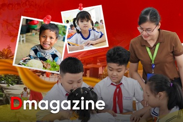 Miễn học phí: Bước tiến lịch sử để không trẻ em nào bị bỏ lại phía sau