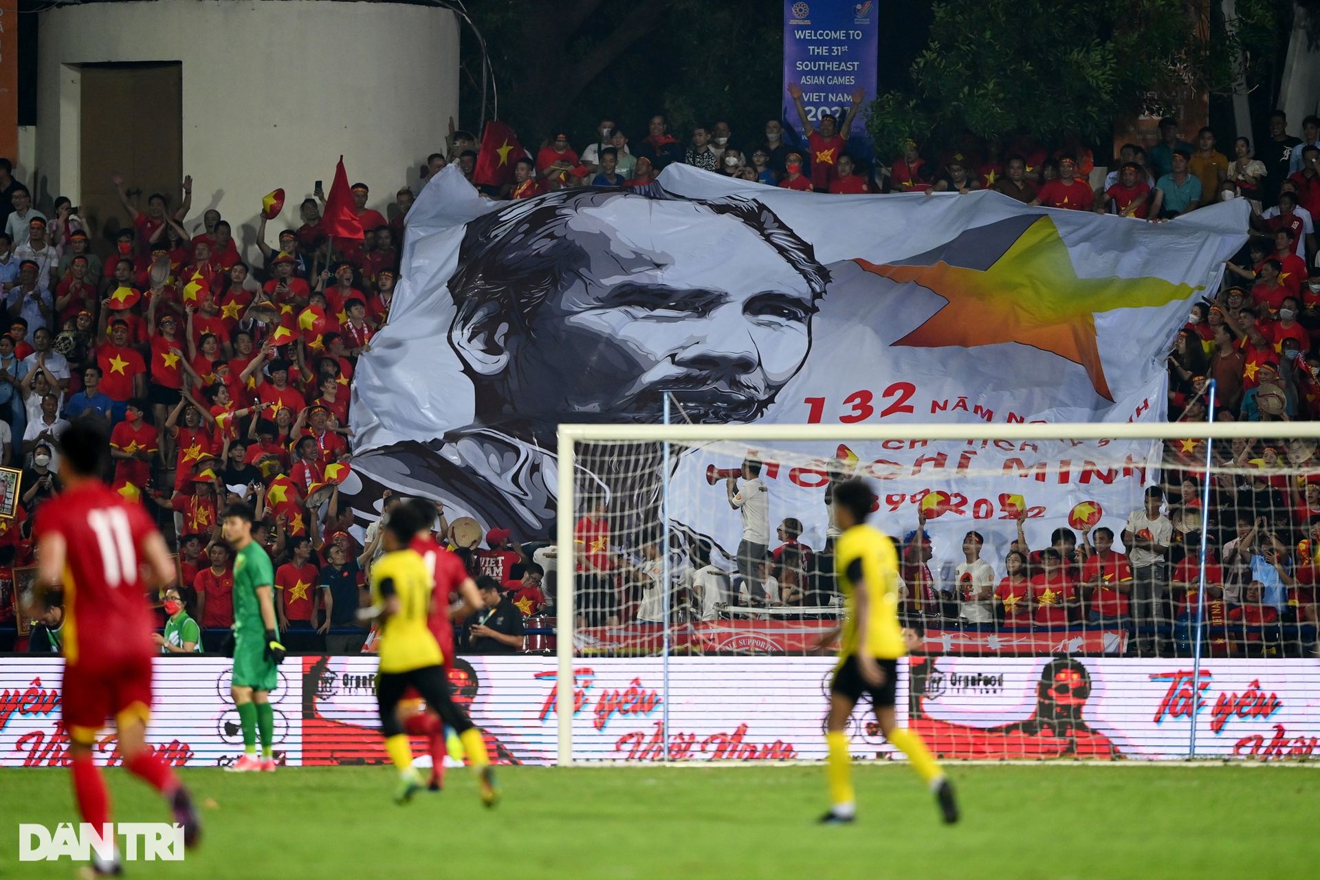 U23 Malaysia gục ngã trước U23 Việt Nam sau bàn thắng vàng của Tiến Linh - 9