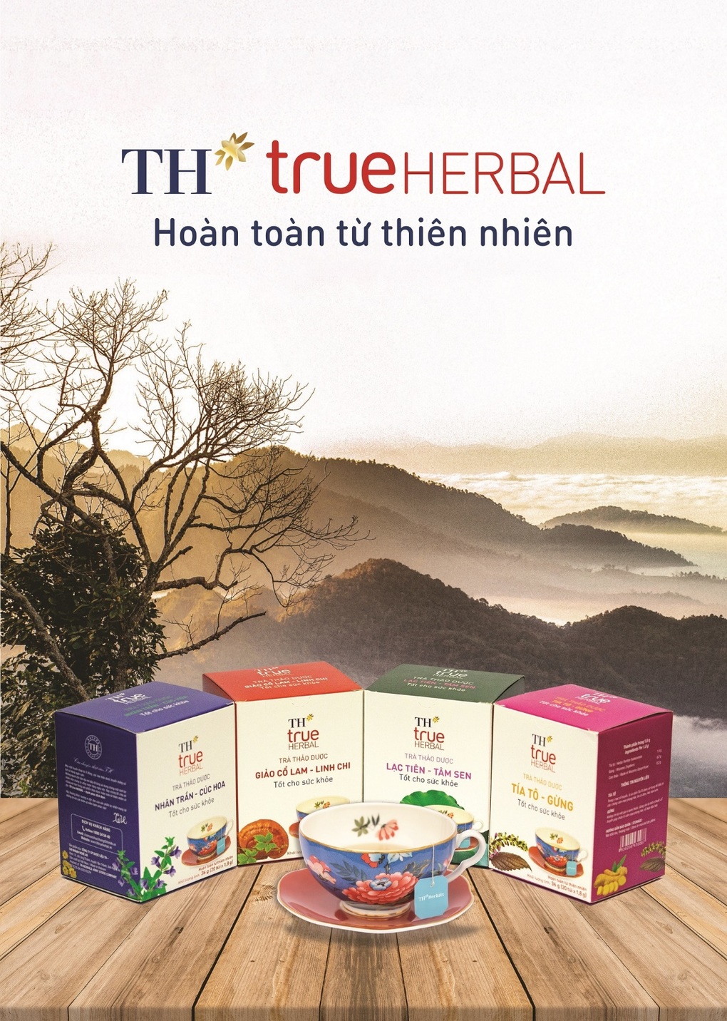 Tập đoàn TH: Đưa tinh hoa thảo dược ngàn năm thành thức uống hằng ngày - 1 Tập đoàn TH: Đưa tinh hoa thảo dược ngàn năm thành thức uống hằng ngày - 1