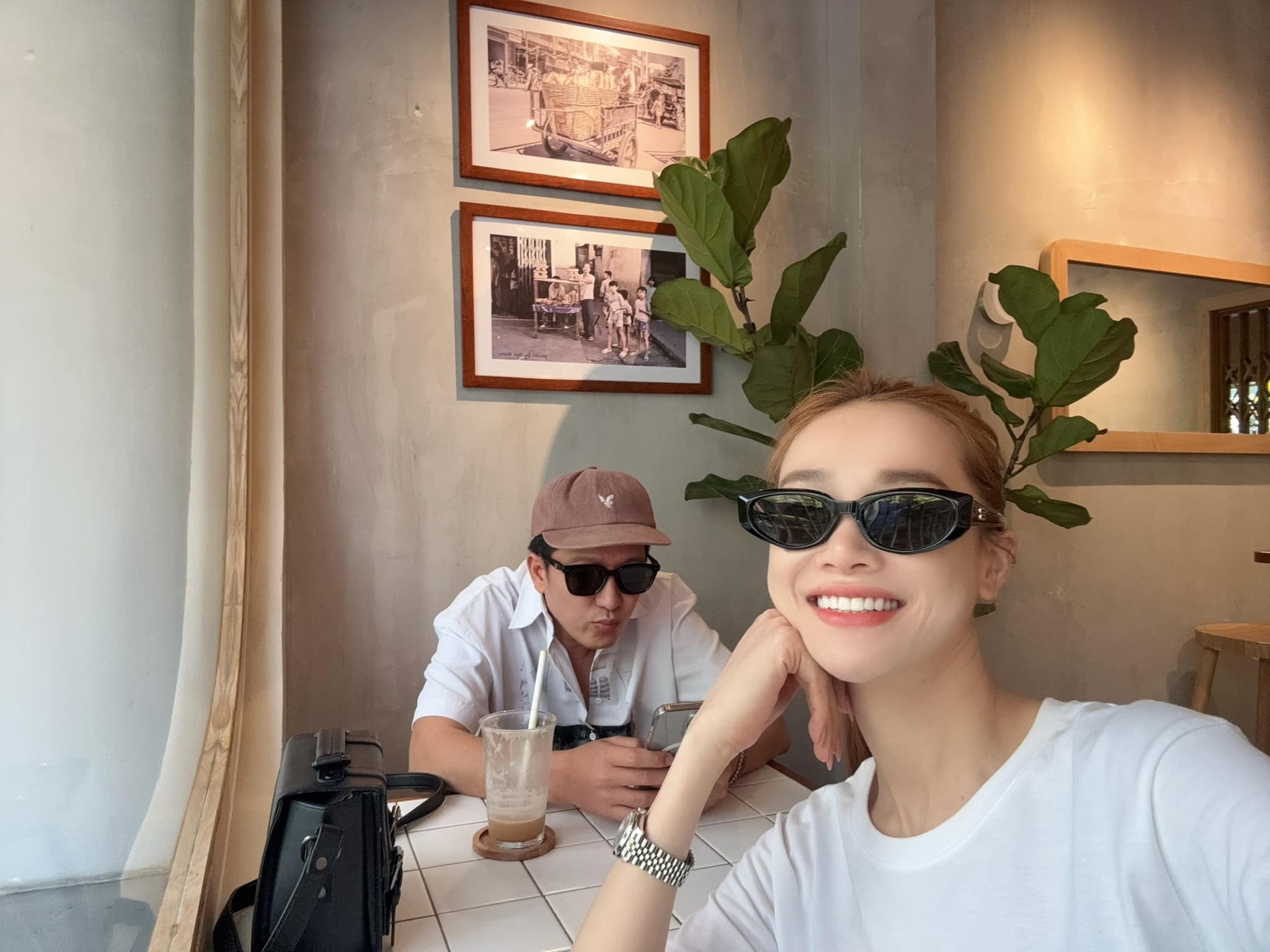 Nhã Phương - Trường Giang: 7 năm viên mãn, ở nhà vườn 70 tỷ đồng - 4 Nhã Phương - Trường Giang: 7 năm viên mãn, ở nhà vườn 70 tỷ đồng - 4