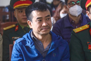 Phan Quốc Việt được Tòa án Quân sự Trung ương giảm 3 năm tù