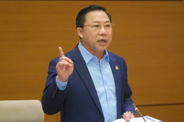 Phó ban Nội chính Trung ương nói về việc bắt ông Lưu Bình Nhưỡng