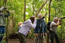 Khách nhà giàu chi vài nghìn USD cho tour xem chim ở Việt Nam