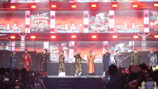 Những khoảnh khắc ấn tượng tại đêm nhạc "Tôi! Người Việt Nam"