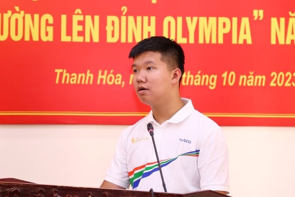 Nhà vô địch Đường lên đỉnh Olympia được thưởng 260 triệu đồng - 4 Nhà vô địch Đường lên đỉnh Olympia được thưởng 260 triệu đồng - 4