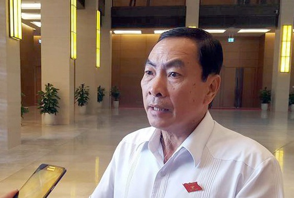 Đại biểu Quốc hội: Xén bớt Tổng cục không nên đẻ thêm ghế - 1 Đại biểu Quốc hội: Xén bớt Tổng cục không nên đẻ thêm ghế - 1
