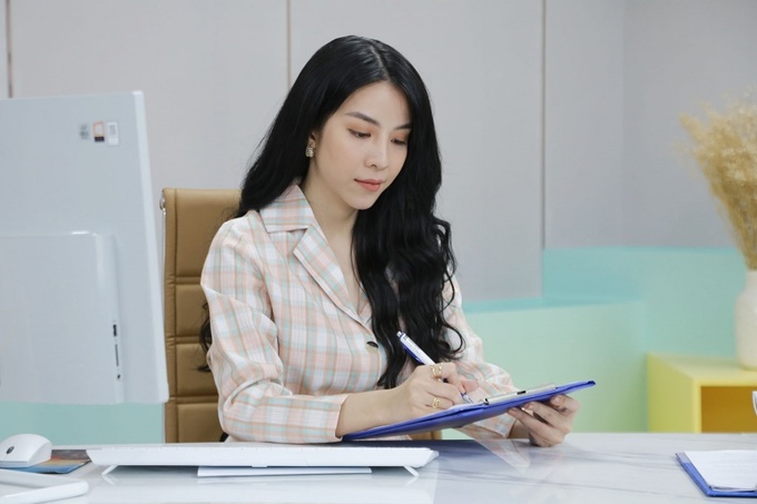 Nữ diễn viên Ngô Phương Anh
