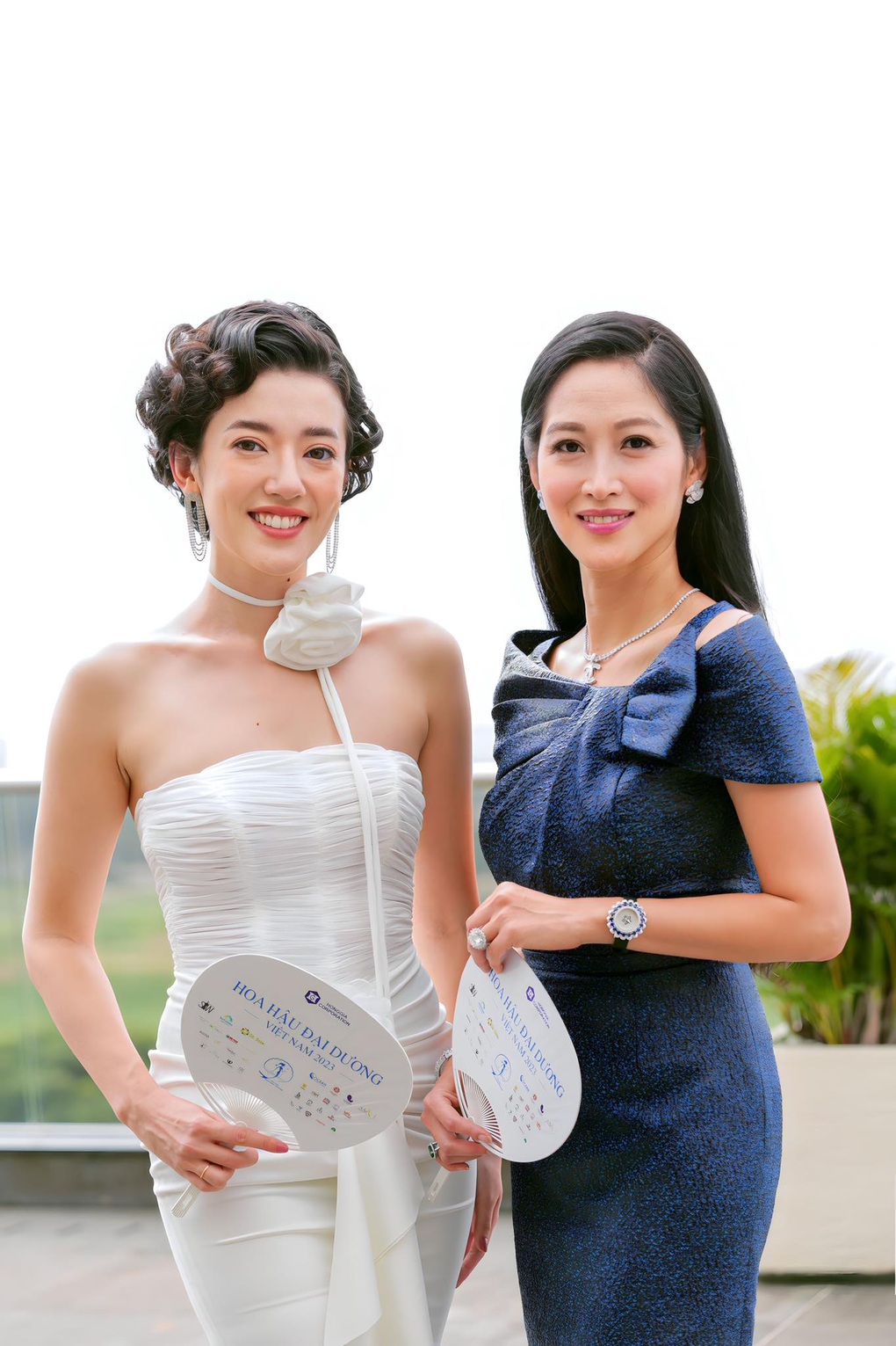 Cựu người mẫu quốc tế Elizabeth Thủy Tiên về nước làm giám khảo - 4 Cựu người mẫu quốc tế Elizabeth Thủy Tiên về nước làm giám khảo - 4