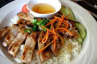 Cơm tấm Sài Gòn