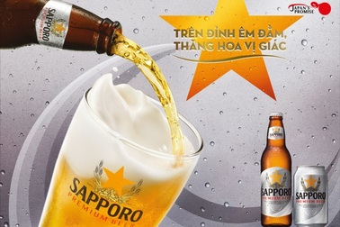 Cách thưởng thức bia mới thuyết phục khách hàng Việt