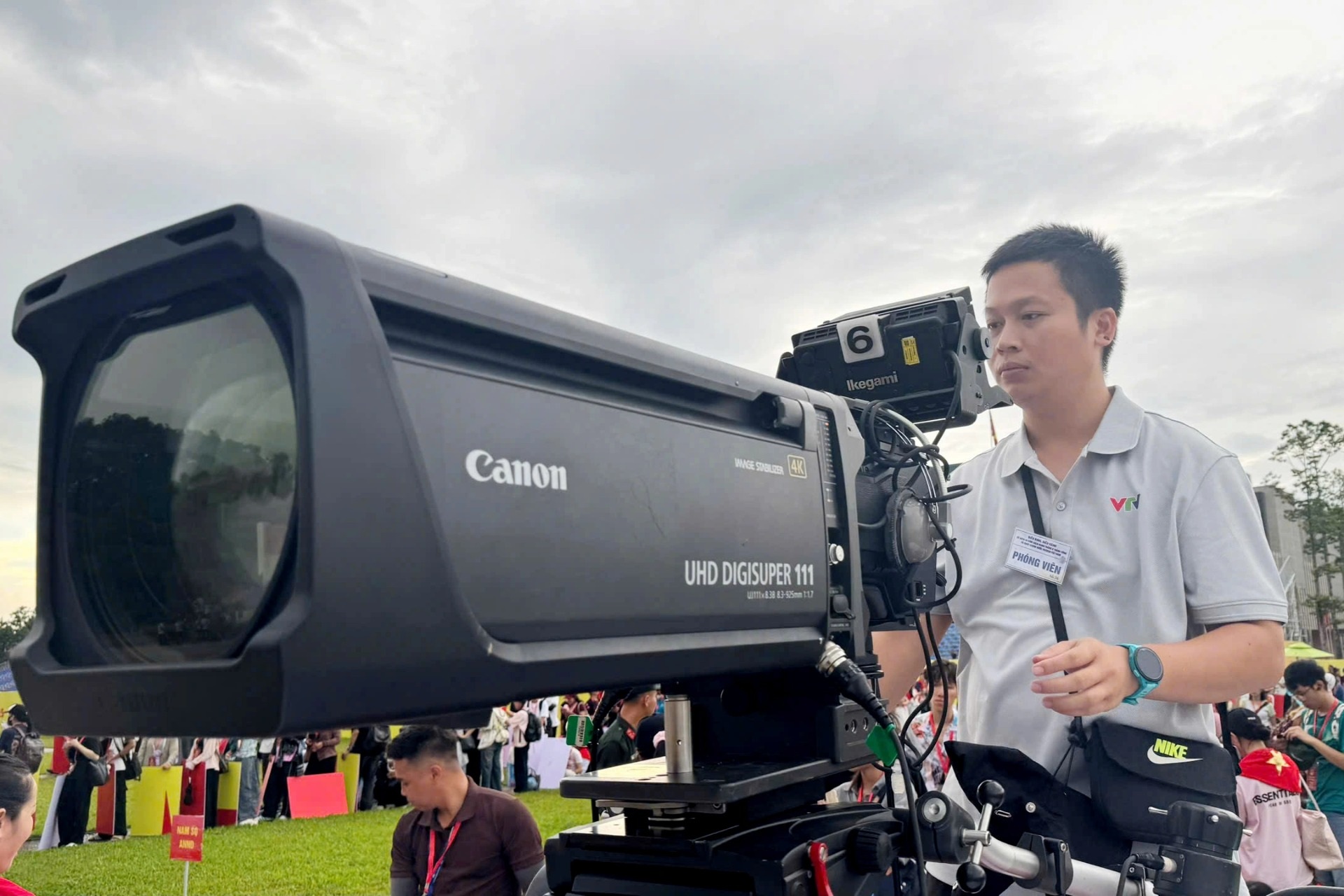 VTV mời 3 chuyên gia Nga, huy động 500 người, hàng trăm máy quay dịp A80 - 1