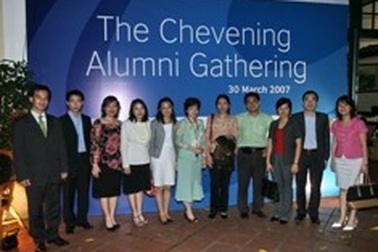 Bắt đầu nhận hồ sơ học bổng Chevening