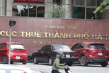 Cục Thuế Hà Nội "bêu tên" 144 doanh nghiệp nợ thuế trăm tỷ đồng