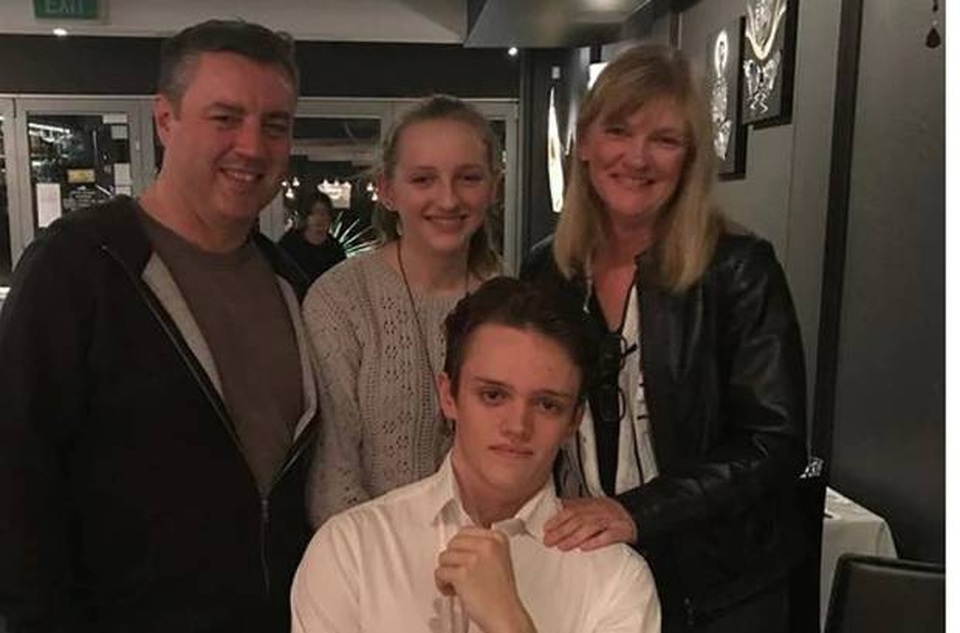 Cả gia đình thiệt mạng do núi lửa phun trào ở New Zealand - 2 Cả gia đình thiệt mạng do núi lửa phun trào ở New Zealand - 2