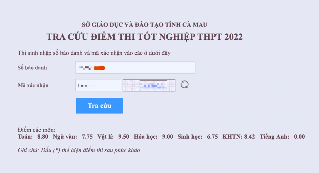 Học sinh giỏi bị điểm 0 vì ngủ quên: Cán bộ coi thi thiếu kỹ năng xử lý - 1 Học sinh giỏi bị điểm 0 vì ngủ quên: Cán bộ coi thi thiếu kỹ năng xử lý - 1