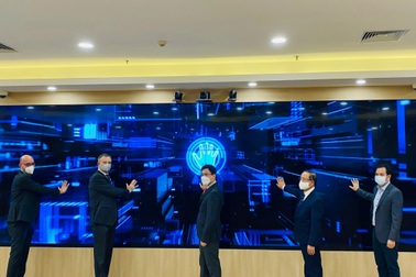 Ra mắt Cổng thông tin doanh nghiệp