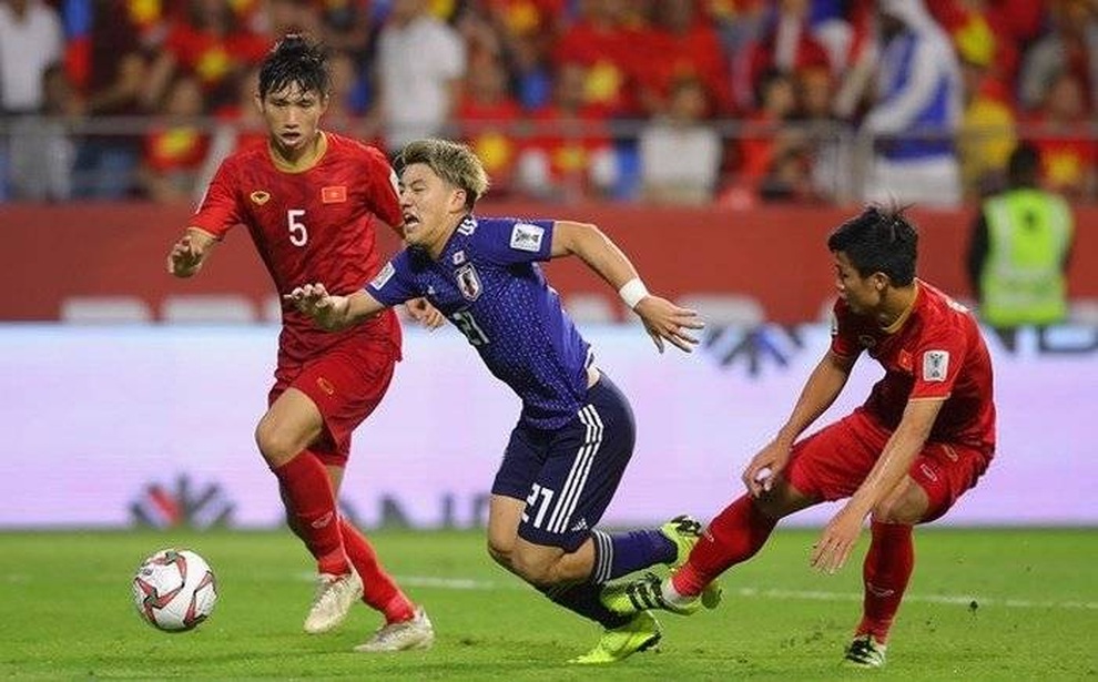 Báo Hàn Quốc nói gì về khả năng gây sốc của tuyển Việt Nam trước Nhật Bản? - 2 Báo Hàn Quốc nói gì về khả năng gây sốc của tuyển Việt Nam trước Nhật Bản? - 2