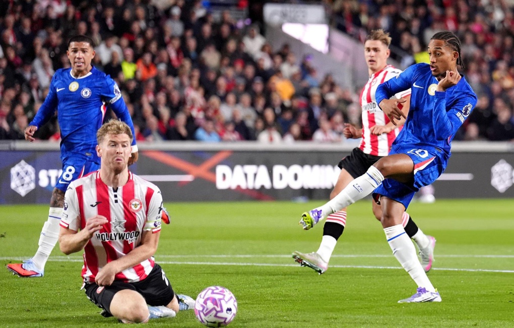 Chelsea tuột chiến thắng trên sân Brentford ở phút bù giờ - 1 Chelsea tuột chiến thắng trên sân Brentford ở phút bù giờ - 1