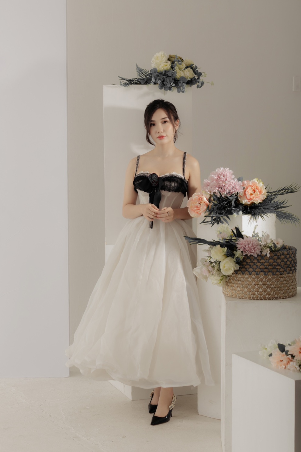 Nữ du học sinh trở thành hot girl sau khi giảm 25kg - 11 Nữ du học sinh trở thành hot girl sau khi giảm 25kg - 11