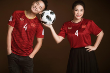 Bùi Tiến Dũng khoe ảnh cưới siêu đẹp cùng bạn gái Khánh Linh