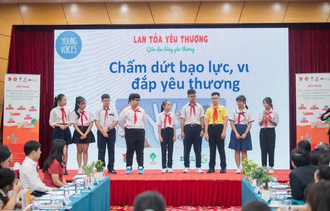 Trẻ em mong muốn ba mẹ gắn kết yêu thương trong gia đình, có sự thấu hiểu, quan tâm đến con cái.