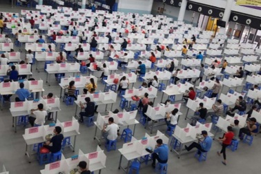 Bắc Giang: 9 công ty đủ điều kiện phòng dịch được hoạt động trở lại