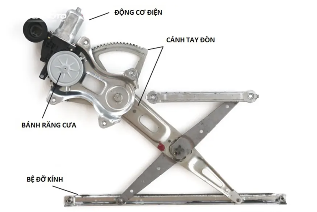 Bệnh vặt của ô tô cũ: Cửa kính bị kẹt đúng ngày nồm ẩm, phải làm sao? - 2