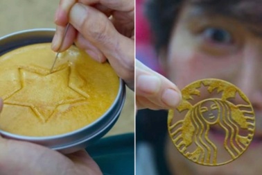 Hốt bạc với kinh doanh ăn theo phim "Trò chơi con mực"