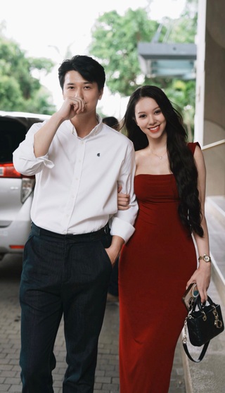 Vẻ đẹp "lai Tây" cuốn hút của nữ diễn viên vào vai gái đểu phim VTV - 3