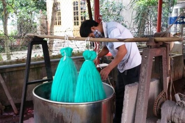 Tháng 10, tỉnh Hà Nam: Công nhận 40 thợ giỏi nghề thủ công mỹ nghệ