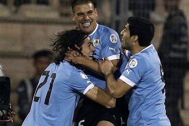 Chiêm ngưỡng siêu phẩm của Edinson Cavani 