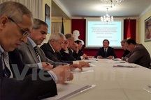 Đại sứ quán Việt Nam tại Algeria và Angola kỷ niệm ngày 30/4