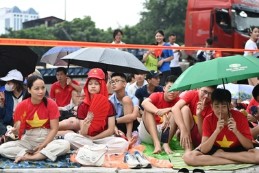 Vị trí hơn 270 màn hình led để người dân xem diễu binh, diễu hành ở Hà Nội