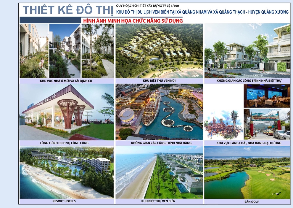 Cuộc đua đổ bộ của các ông lớn vào thị trường đất biển xứ Thanh - 1 Cuộc đua đổ bộ của các ông lớn vào thị trường đất biển xứ Thanh - 1