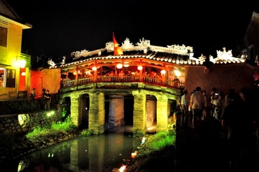 “Đêm phố cổ Hội An đầu thế kỷ XX” lôi cuốn du khách