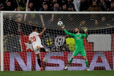 Tốc độ phản xạ của De Gea nhanh bằng loài mèo