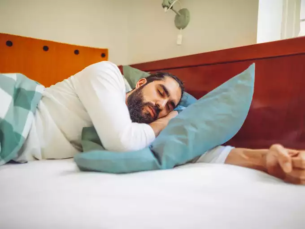 Những cách đơn giản giúp giảm cân khi bạn ngủ - 1 Những cách đơn giản giúp giảm cân khi bạn ngủ - 1
