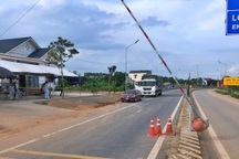 Lạng Sơn cách ly xã hội toàn huyện Hữu Lũng